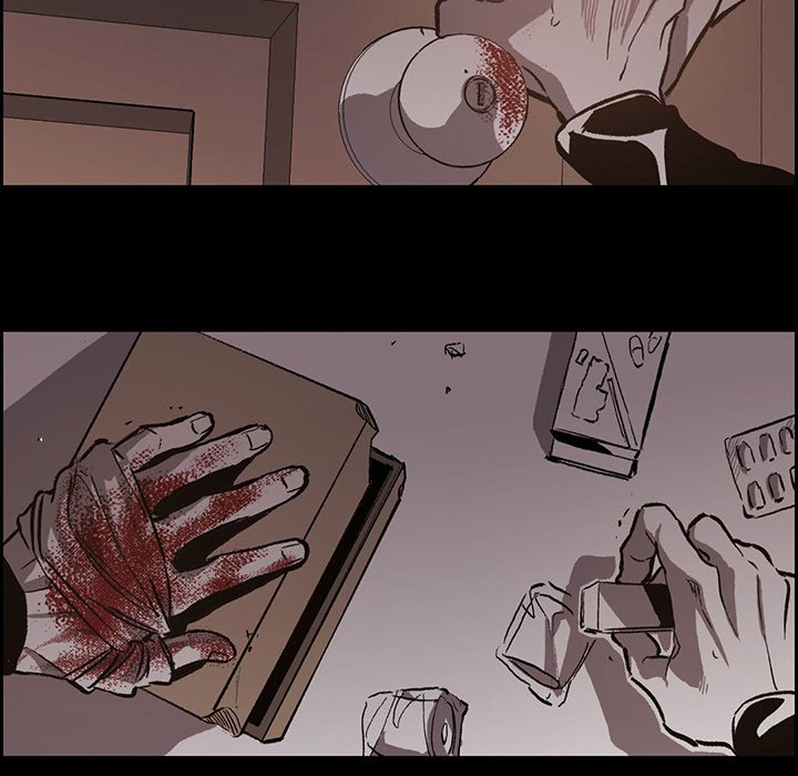 Read The Warehouse chapter 43 image 45 on Lezhin