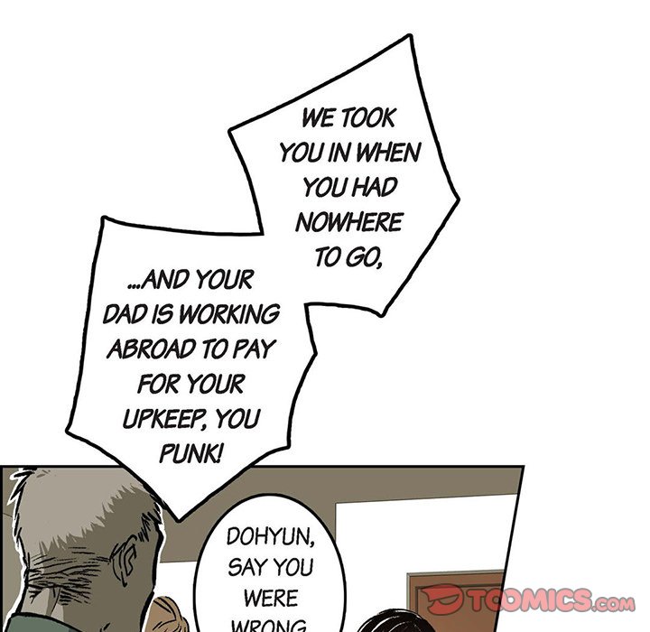 Read The Warehouse chapter 43 image 7 on Lezhin