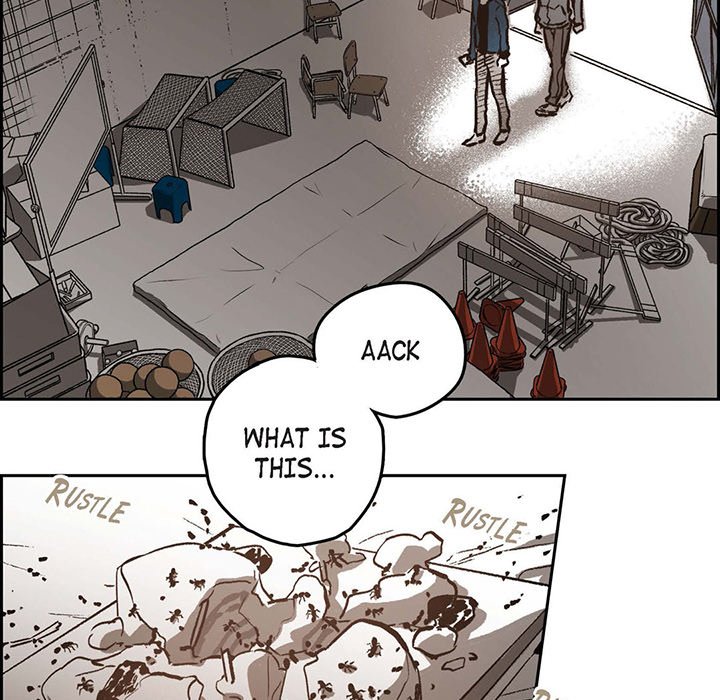 Read The Warehouse chapter 43 image 72 on Lezhin