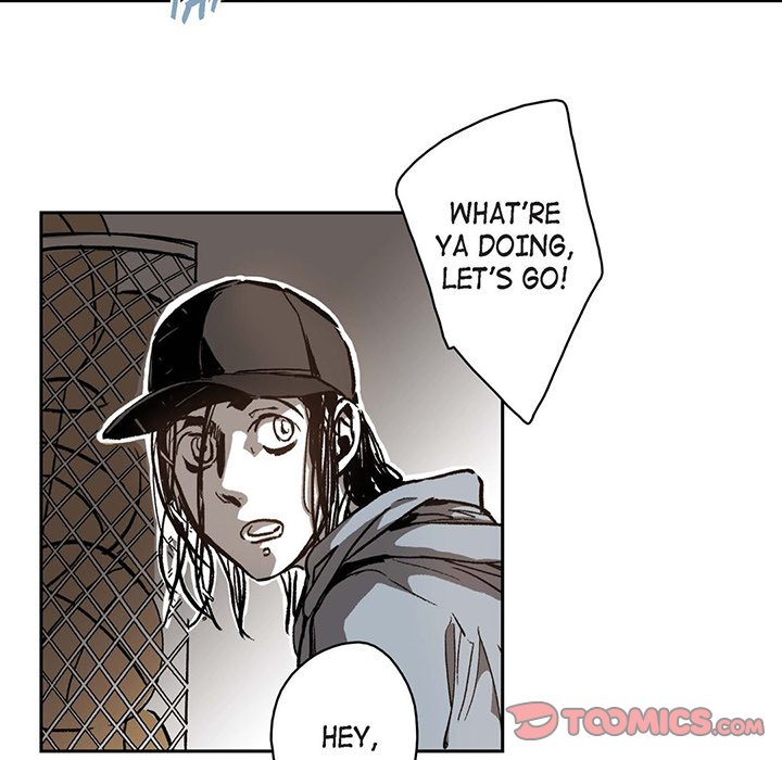 Read The Warehouse chapter 43 image 79 on Lezhin
