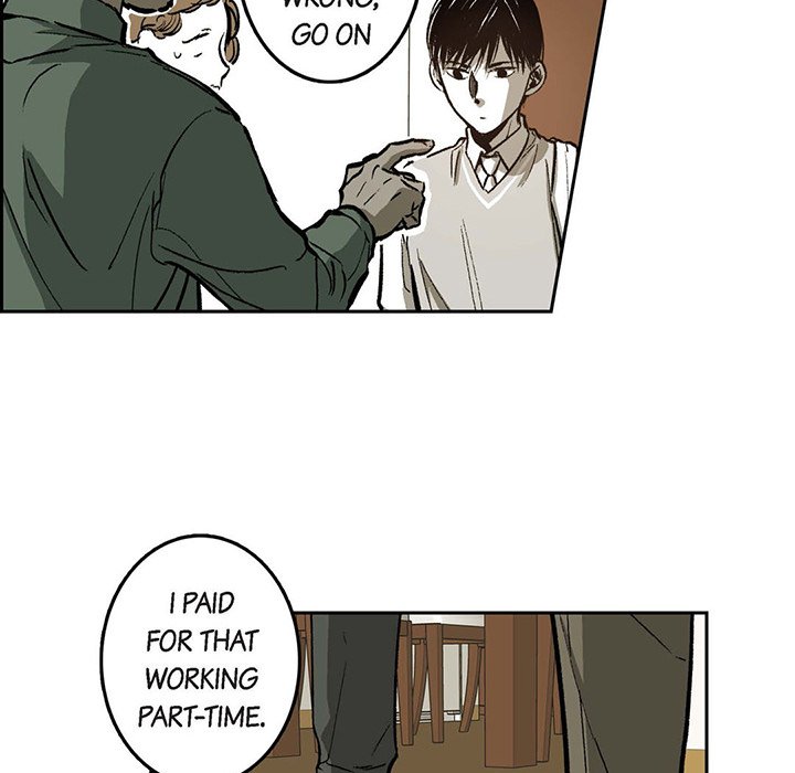 Read The Warehouse chapter 43 image 8 on Lezhin