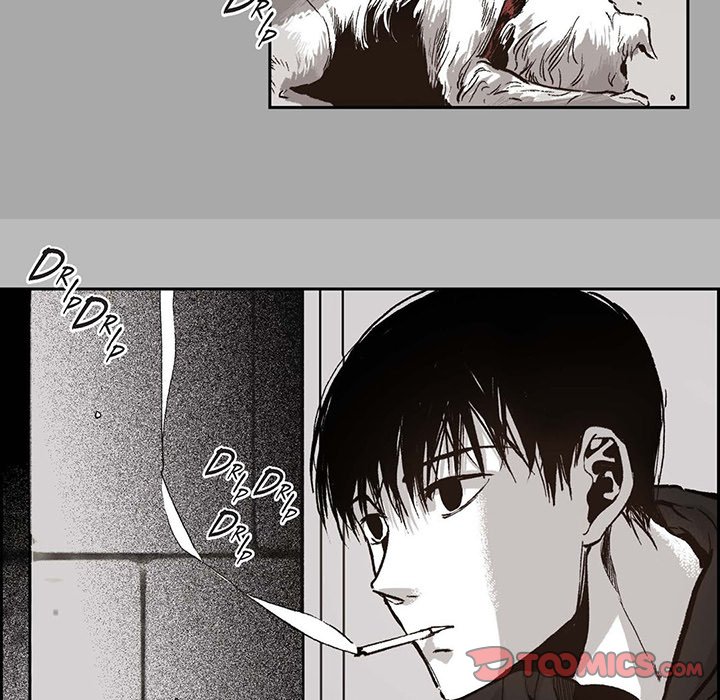 Read The Warehouse chapter 44 image 17 on Lezhin