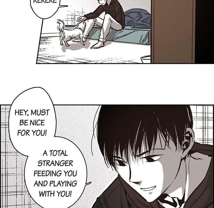 Read The Warehouse chapter 44 image 22 on Lezhin