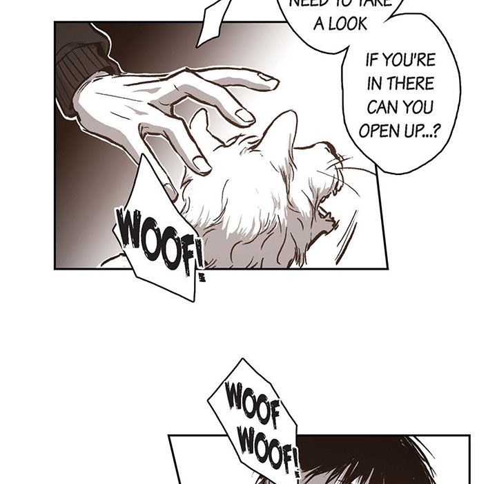 Read The Warehouse chapter 44 image 24 on Lezhin