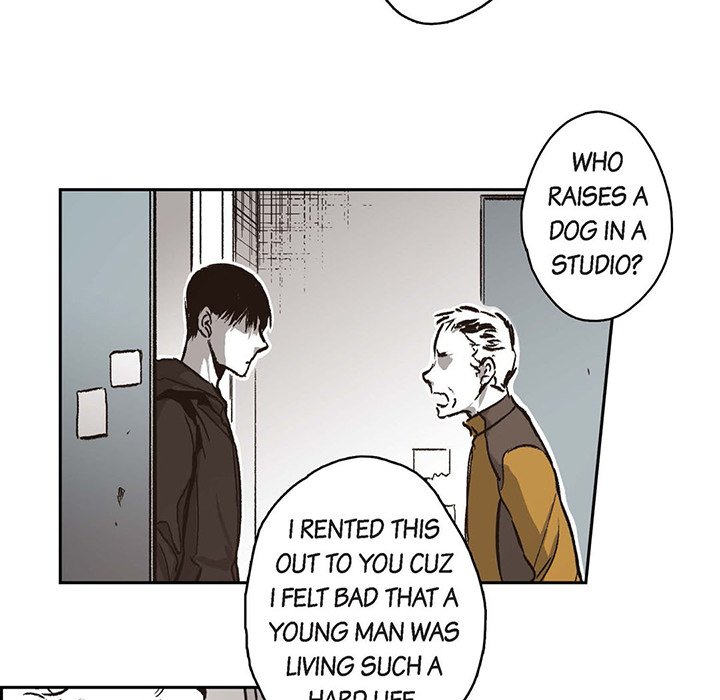 Read The Warehouse chapter 44 image 26 on Lezhin