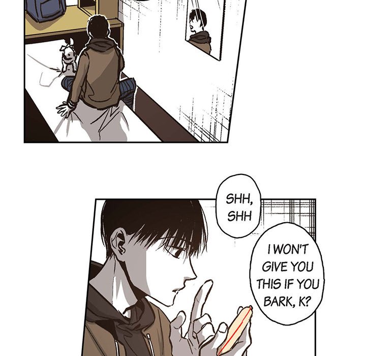 Read The Warehouse chapter 44 image 31 on Lezhin