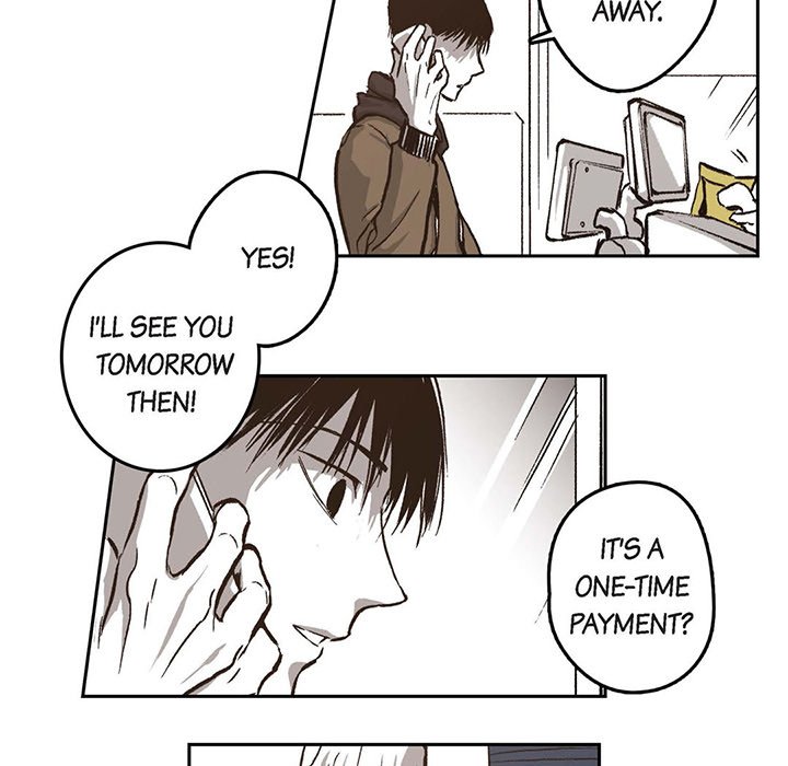 Read The Warehouse chapter 44 image 34 on Lezhin