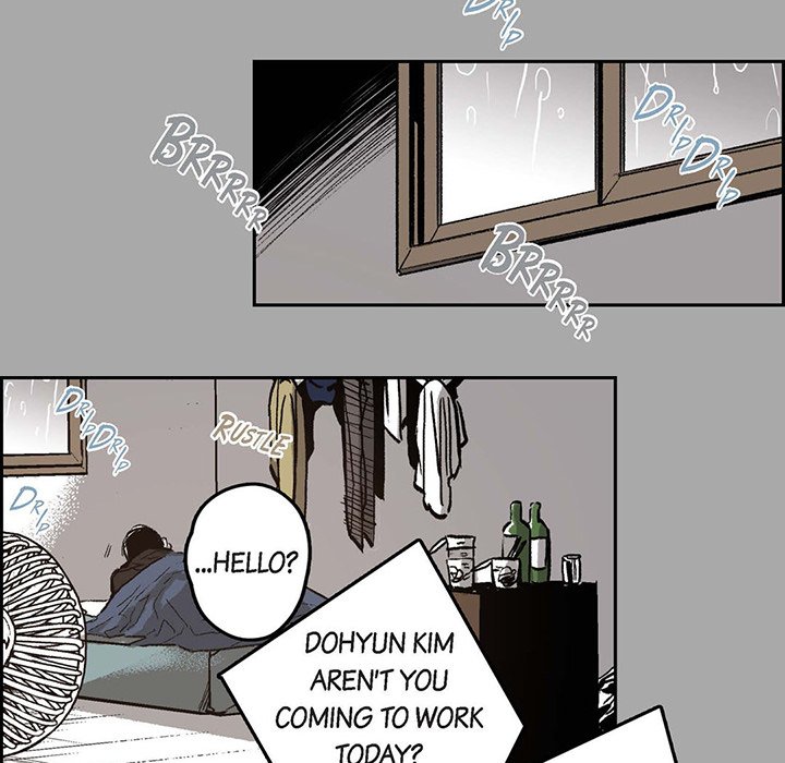 Read The Warehouse chapter 44 image 8 on Lezhin