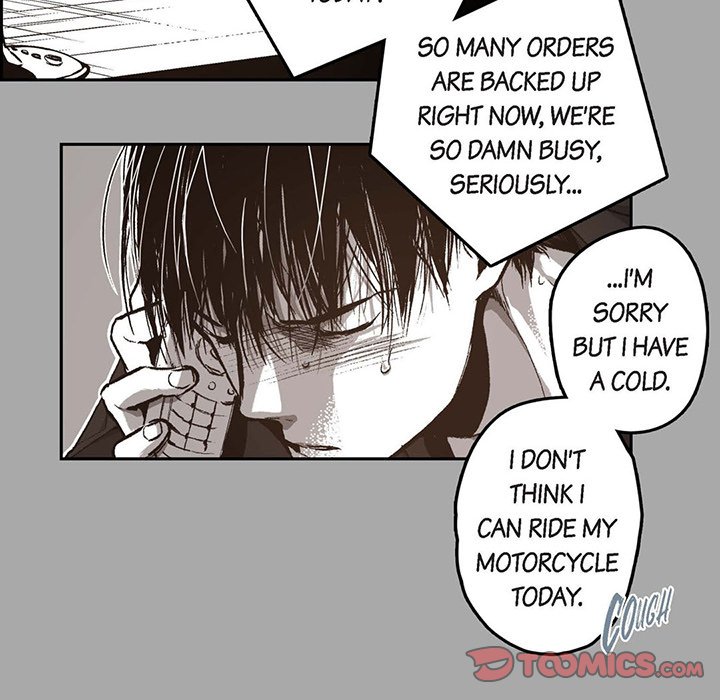 Read The Warehouse chapter 44 image 9 on Lezhin