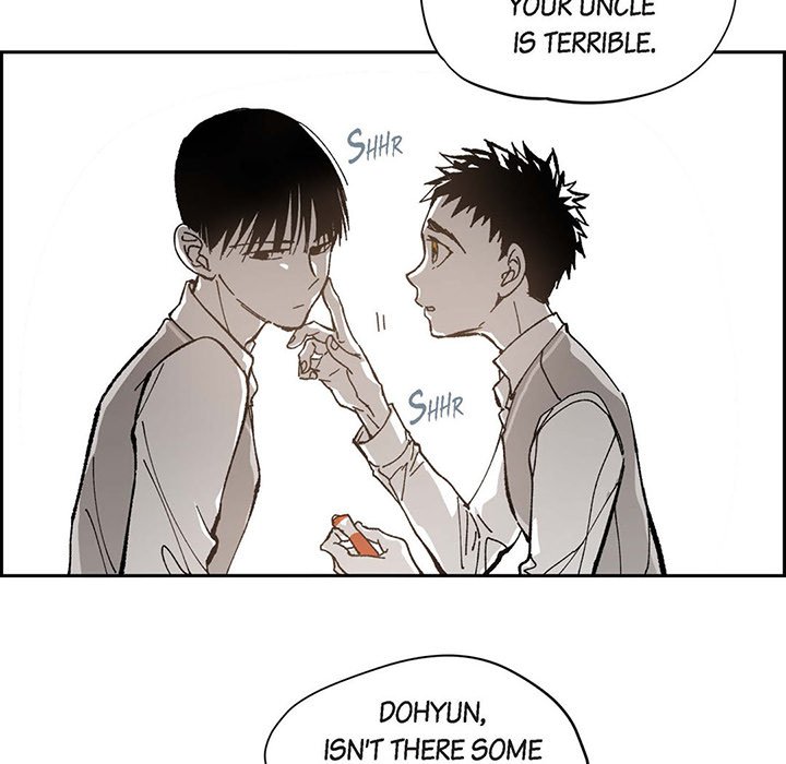 Read The Warehouse chapter 45 image 15 on Lezhin