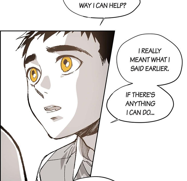 Read The Warehouse chapter 45 image 16 on Lezhin