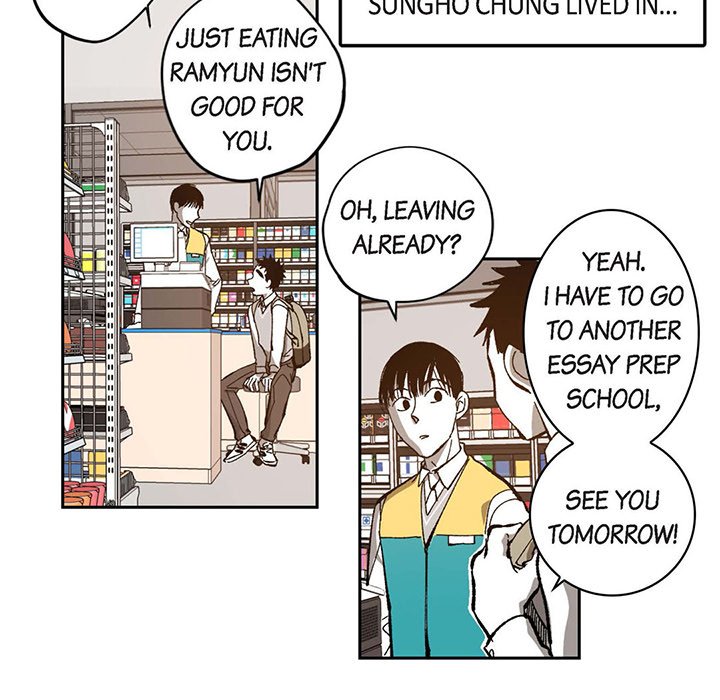 Read The Warehouse chapter 45 image 59 on Lezhin