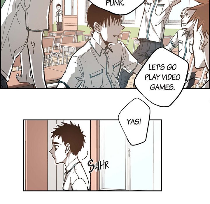 Read The Warehouse chapter 45 image 81 on Lezhin