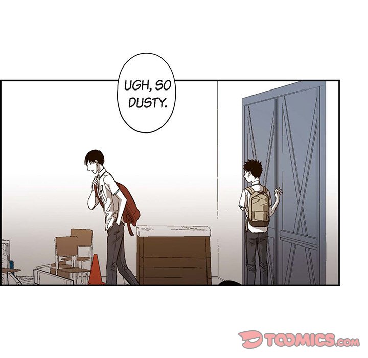 Read The Warehouse chapter 46 image 19 on Lezhin