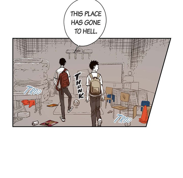 Read The Warehouse chapter 46 image 22 on Lezhin