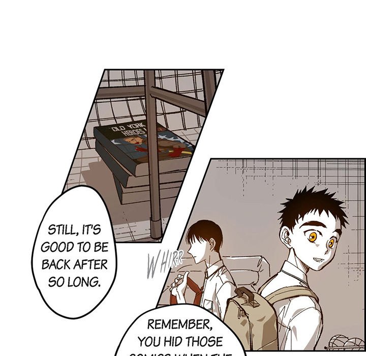 Read The Warehouse chapter 46 image 23 on Lezhin