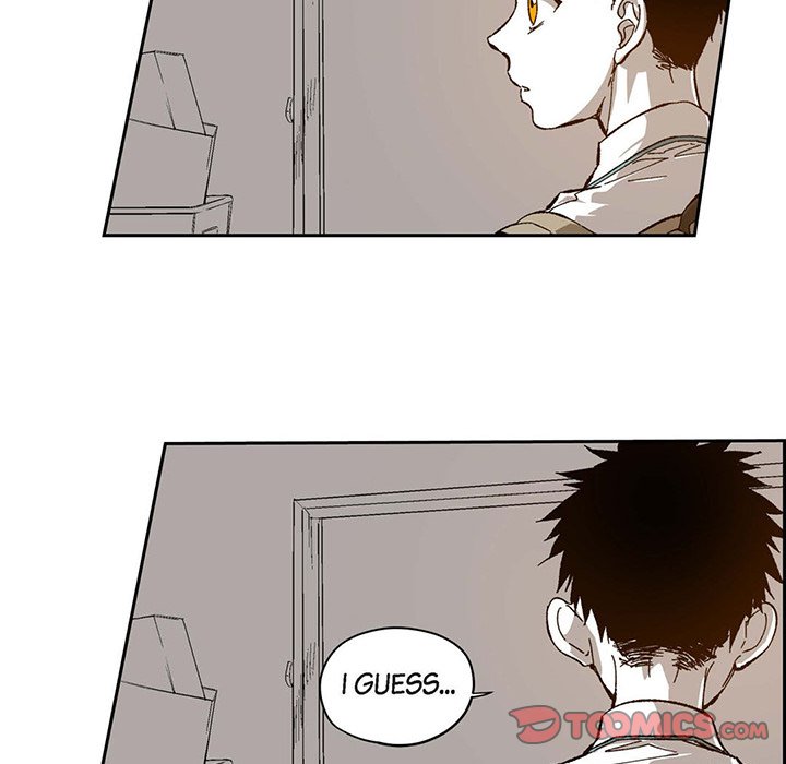 Read The Warehouse chapter 46 image 25 on Lezhin