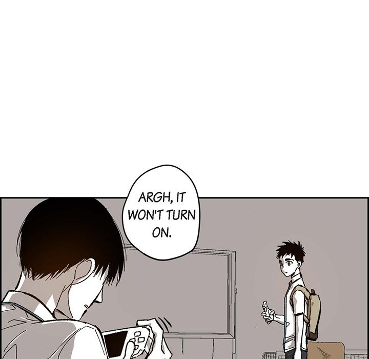 Read The Warehouse chapter 46 image 29 on Lezhin