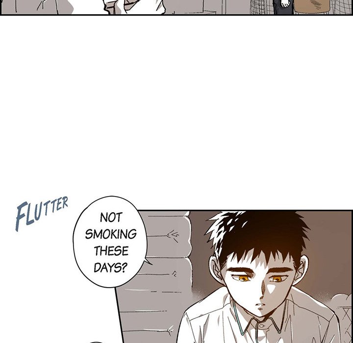 Read The Warehouse chapter 46 image 30 on Lezhin