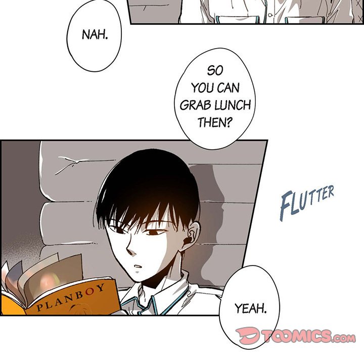 Read The Warehouse chapter 46 image 31 on Lezhin