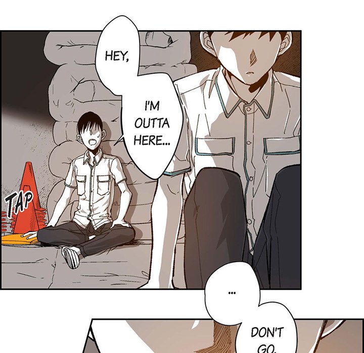 Read The Warehouse chapter 46 image 38 on Lezhin