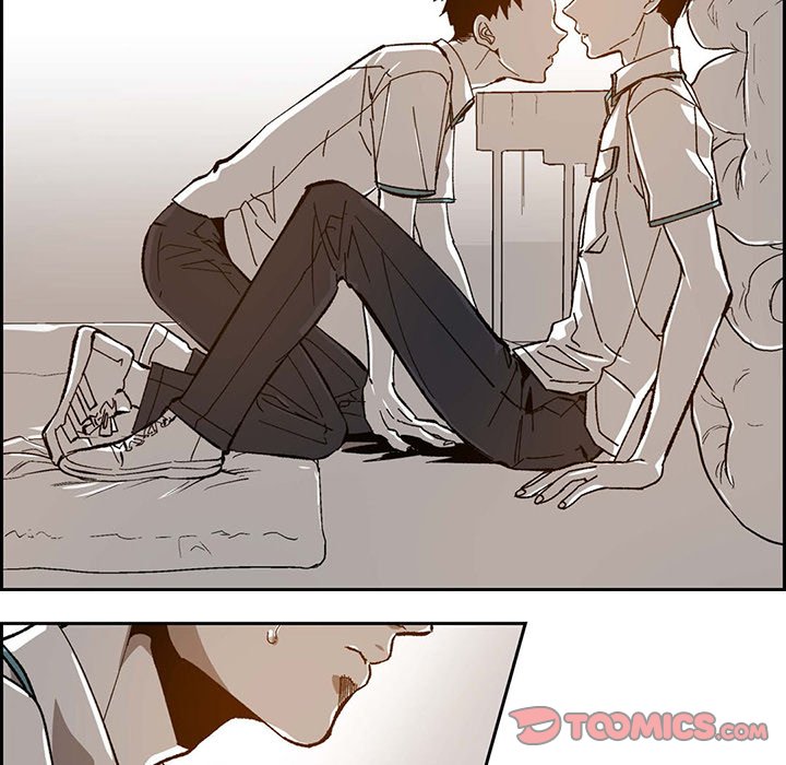 Read The Warehouse chapter 46 image 43 on Lezhin