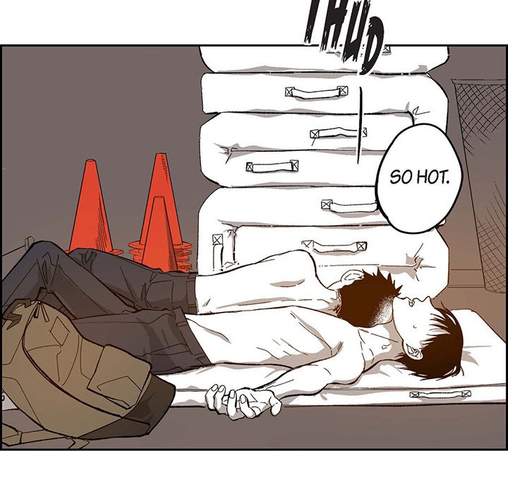Read The Warehouse chapter 46 image 69 on Lezhin
