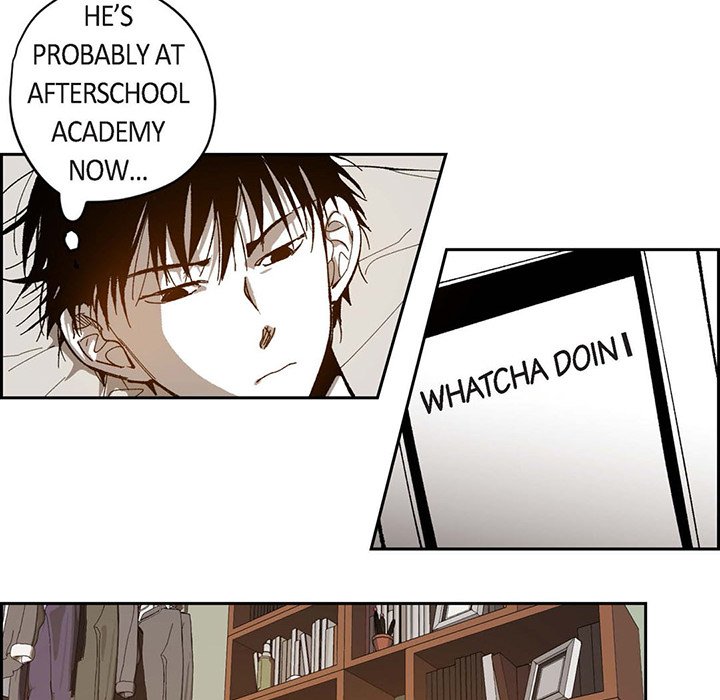 Read The Warehouse chapter 47 image 10 on Lezhin