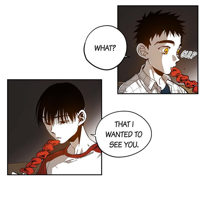 Read The Warehouse chapter 47 image 15 on Lezhin