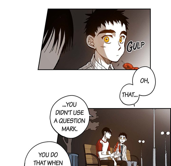 Read The Warehouse chapter 47 image 16 on Lezhin