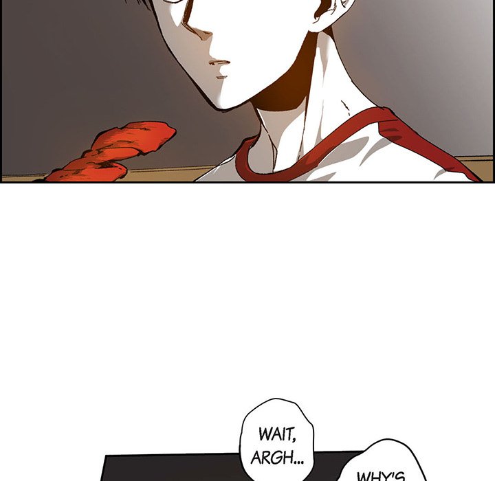 Read The Warehouse chapter 47 image 18 on Lezhin