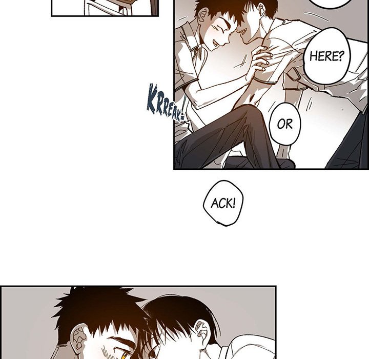 Read The Warehouse chapter 47 image 21 on Lezhin