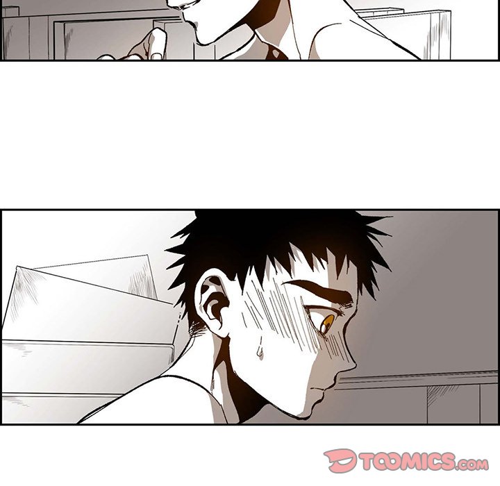 Read The Warehouse chapter 47 image 31 on Lezhin