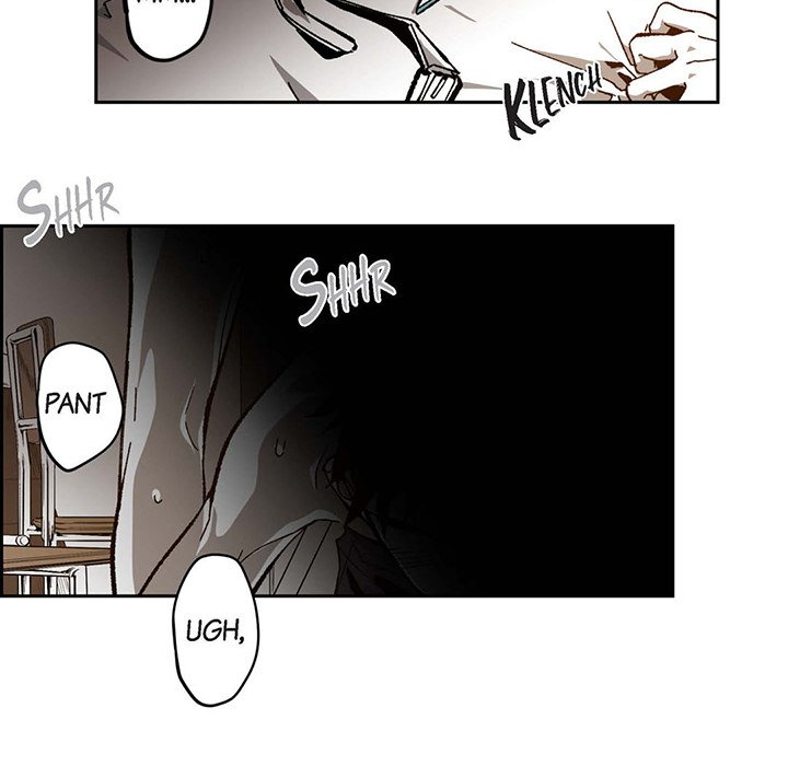 Read The Warehouse chapter 47 image 34 on Lezhin