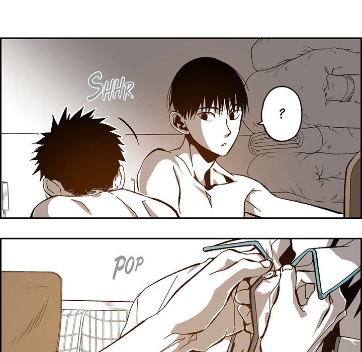 Read The Warehouse chapter 47 image 38 on Lezhin