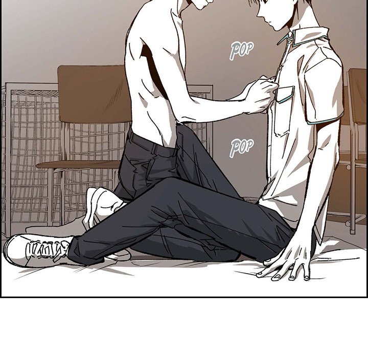 Read The Warehouse chapter 47 image 40 on Lezhin