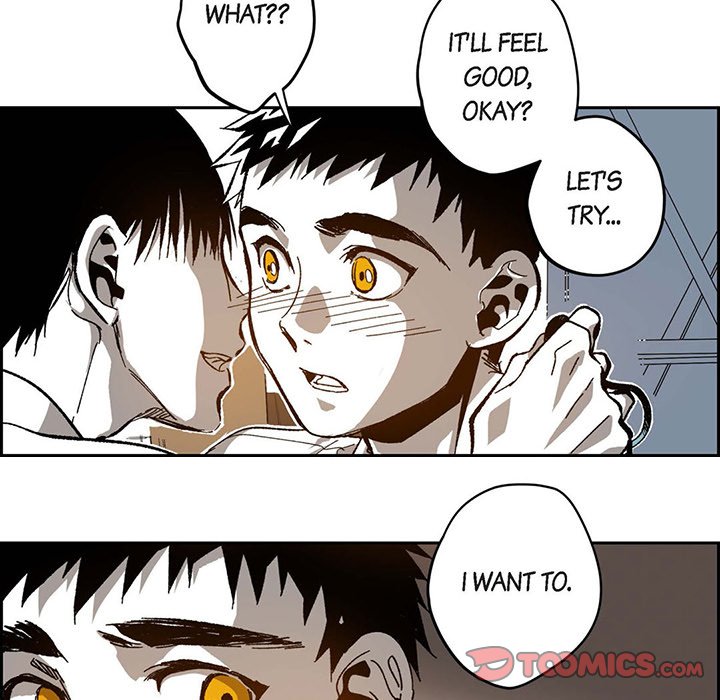 Read The Warehouse chapter 47 image 49 on Lezhin