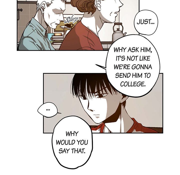 Read The Warehouse chapter 47 image 6 on Lezhin