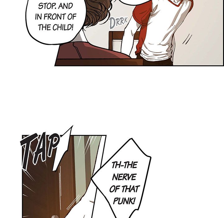 Read The Warehouse chapter 47 image 8 on Lezhin