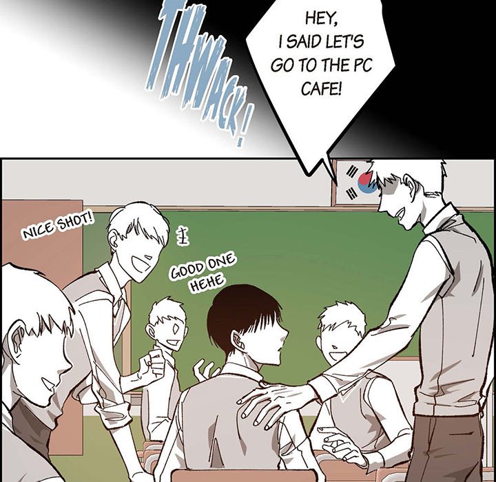 Read The Warehouse chapter 48 image 28 on Lezhin