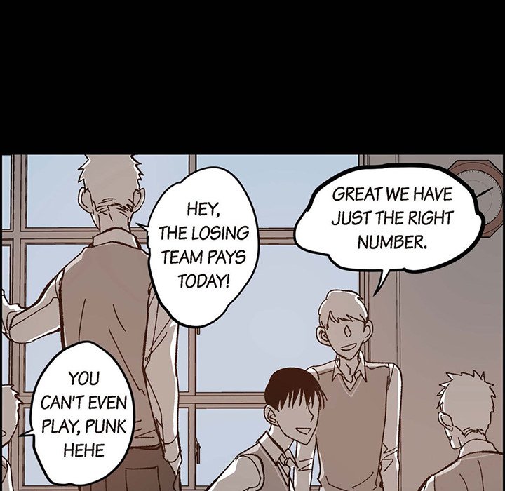Read The Warehouse chapter 48 image 32 on Lezhin