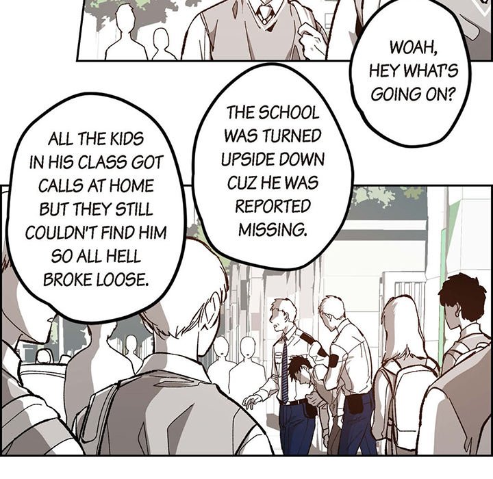 Read The Warehouse chapter 48 image 78 on Lezhin