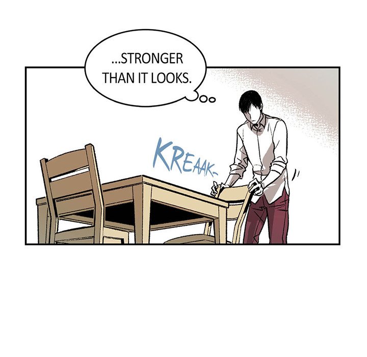 Read The Warehouse chapter 5 image 22 on Lezhin