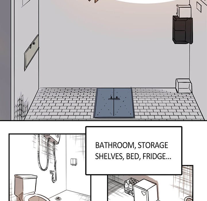 Read The Warehouse chapter 5 image 27 on Lezhin