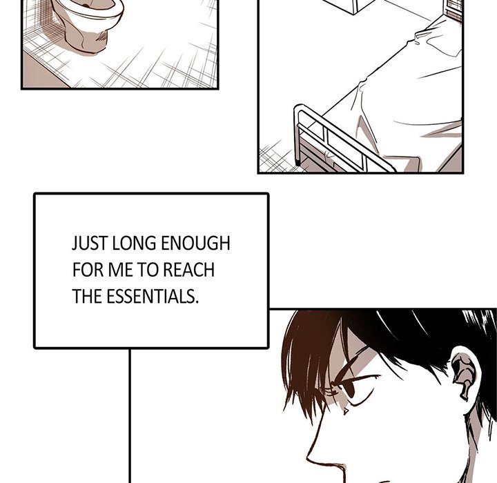 Read The Warehouse chapter 5 image 28 on Lezhin