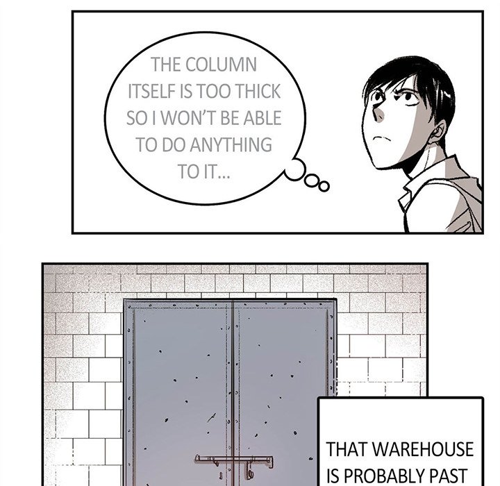 Read The Warehouse chapter 5 image 33 on Lezhin