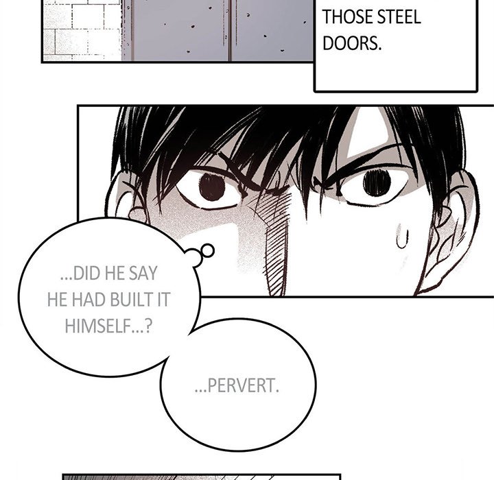 Read The Warehouse chapter 5 image 34 on Lezhin