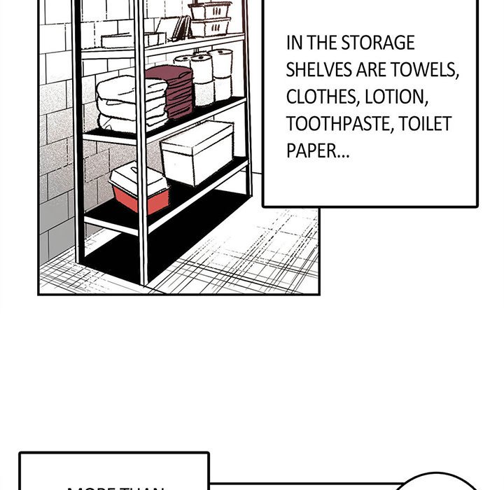 Read The Warehouse chapter 5 image 37 on Lezhin