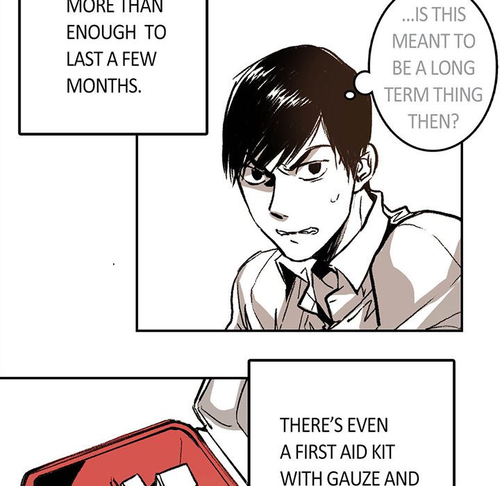 Read The Warehouse chapter 5 image 38 on Lezhin