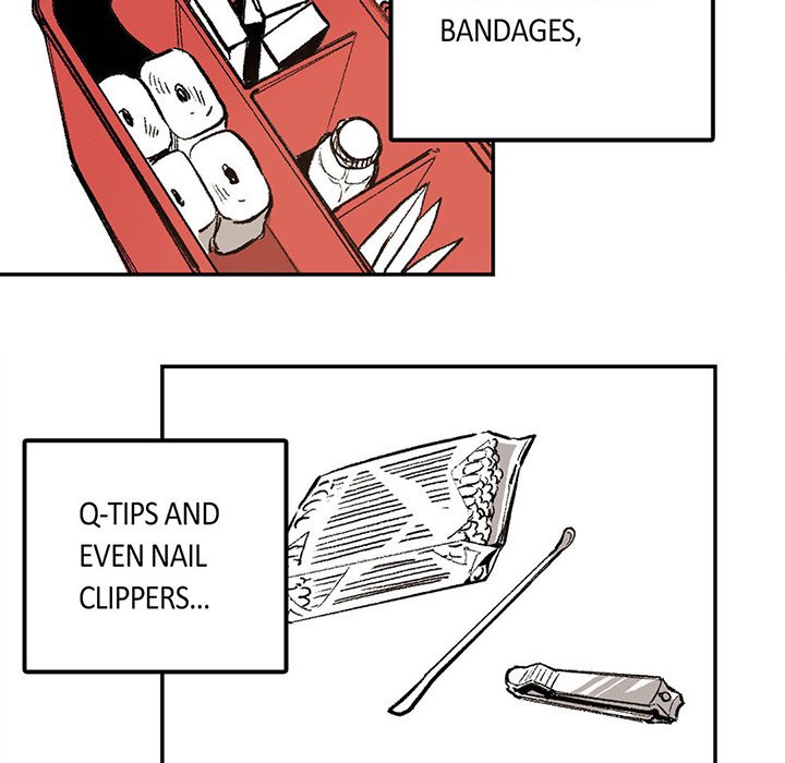 Read The Warehouse chapter 5 image 39 on Lezhin